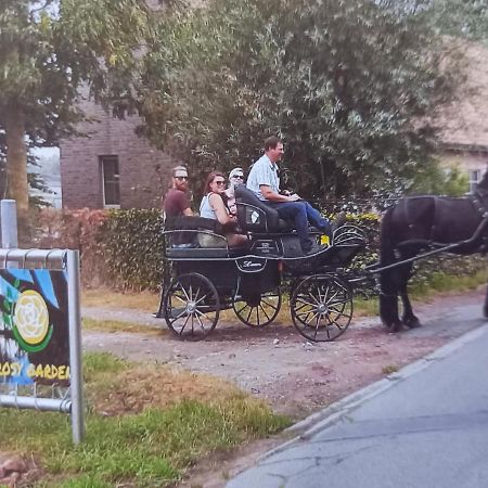 Rosy Garden Hotel Lichtervelde Bagian luar foto