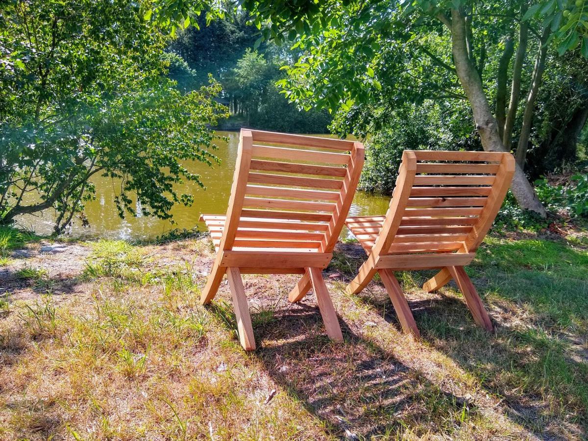 Rosy Garden Hotel Lichtervelde Bagian luar foto